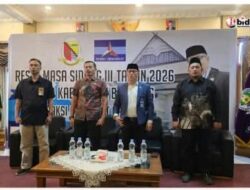 Reses III DPRD Kabupaten Bandung, H. Asep Ikhsan Serap Aspirasi Warga: SDM Unggul Jadi Kunci Hadapi Persaingan Global