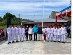 DPW IMO Indonesia Sumut Apresiasi Paskibraka SMP Negeri 15 Medan