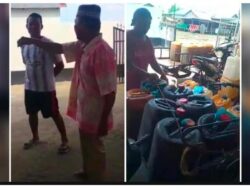 Viral Mantan Kepala Dusun TPI Desa Bagan Serdang Kecamatan Pantai Labu Mengamuk di SPBUN PT ANGGITA Pantai Labu,Dugaan Praktek Penimbunan Solar Hak Nelayan Masih Berlangsung