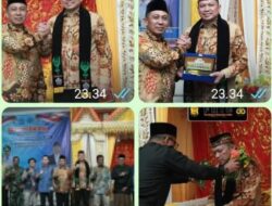 Persatuan Melahirkan Kekuatan, Kepala BNNP Aceh Ajak Ulama dan Masyarakat Bersatu Lawan Narkoba