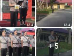 Polres Binjai Peringati Hari Juang Polri Tahun 2026