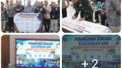 Dandim Boyolali Tegaskan TNI Siap Bergerak Cepat Hadapi Karhutla