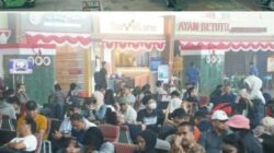 Akibat Kabut Asap, Sejumlah Penerbangan di Bandara Internasional Supadio Alami Keterlambatan