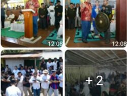 Saksikan Pesta Adat di Pulau Hiri, Viva Yoga: Kekayaan Budaya Kesultanan Ternate Penting Dijaga dan Dilestarikan