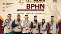 Sah Secara Hukum! Paralegal BPHN Berwenang Mendampingi di Polres dan Kejaksaan — Ini Dasar Hukum & Ketentuannya