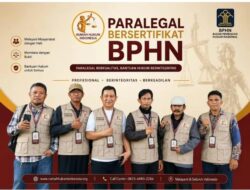 Sah Secara Hukum! Paralegal BPHN Berwenang Mendampingi di Polres dan Kejaksaan — Ini Dasar Hukum & Ketentuannya