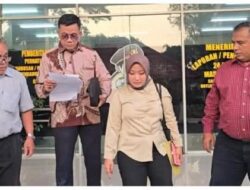 Nekad Serobot Lahan Pasutri di Laporkan ke Poldasu