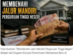 Membenahi Jalur Mandiri Perguruan Tinggi Negeri