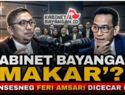 Pakar hukum tata negara, Feri Amsari, yang Tunjuk menjadi Menteri Sekretaris Negara dalam Struktur awal Gerakan tersebut  Berikan Klarifikasi mendalam mengenai tudingan miring  Arah pada Isu Makar