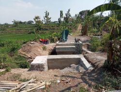 Jembatan Kali Bunder Capai 49 Persen, Segera Hubungkan Warga Dua Desa