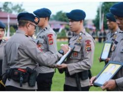 PTDH Jadi Peringatan Keras,Dansat Brimob Sumut: “Jangan Ragu Saling Mengingatkan”