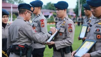 PTDH Jadi Peringatan Keras,Dansat Brimob Sumut: “Jangan Ragu Saling Mengingatkan”