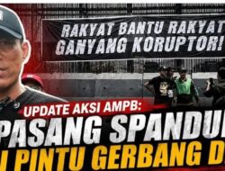 AMPB Bantah Kelompok yang Datangi DPR Mengatasnamakan Masyarakat Pati