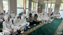 Peringati Maulid Nabi Muhammad SAW 1448 H, Polres Binjai Ajak Personel Teladani Akhlak Rasulullah