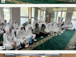 Peringati Maulid Nabi Muhammad SAW 1448 H, Polres Binjai Ajak Personel Teladani Akhlak Rasulullah