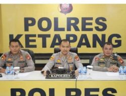 Polda Kalbar Upaya Pencegahan dan Penanggulangan Kebakaran Hutan dan Lahan (Karhutla) di Kalimantan Barat khususnya di Kabupaten Ketapang terus di Tingkatkan