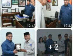 Kunjungi Sekretariat KCI, Viva Yoga: Pentingnya Memenuhi Hak Royalti Kepada Pencipta Lagu