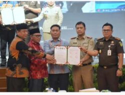Wakil Bupati Deli Serdang Dukung Percepatan Sertifikasi Tanah Wakaf
