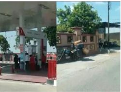 Manager Stasiun Penjualan Bahan Bakar Umum (SPBU) 74.922.03 Tamal’lang Jempang Wilayah Hukum Polres Takalar diDuga Prioritaskan Penjualan Bahan Bakar