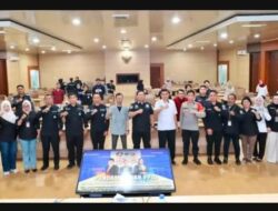 Dinas Komunikasi, Informatika, Persandian dan Statistik (Kominfosantik) Provinsi Sulawesi Tengah terus Dorong Peningkatan Kualitas