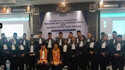 PPKHI Jateng Lantik 26 Advokat Baru, Perkuat Barisan Penegak Hukum dan Pengabdian kepada Masyarakat