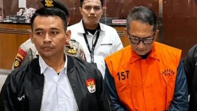 KPK Tahan Pejabat Bea Cukai, Uang Rp2,8 Miliar Disimpan di Platform Rumah