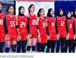 Jadwal Timnas Voli Putri Indonesia vs Iran: Hari Ini, Berburu Tiket Semifinal, Live MojiTV