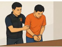 Jual SIM Palsu Lewat Facebook, Pria di Sukabumi Raup Untung Rp70 Juta Pelaku Dibekuk Polisi