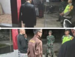 Begini Cara TNI Dan Polri Menjaga Keamanan Diwilayah