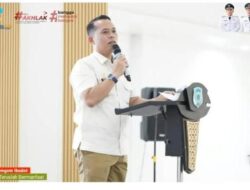 Sosialisasi Tentang Penggarapan Lahan Dan Karhutla Kabupaten Padang Lawas 2026