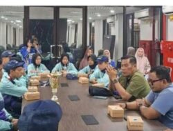 Atlet Pencak Silat Berprestasi Sambangi Kadispora Medan, Ada Pesan Penting untuk Pembinaan Olahraga