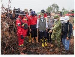 Kabar baik datang untuk penanganan kebakaran Hutan dan Lahan (Karhutla) di Riau