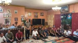 Selamat Jalan Kawan ,Tokoh Aktivis Wak Genk Meninggal Dunia, Maruli Hadir Berikan Hiburan Buat Keluarga Almarhum
