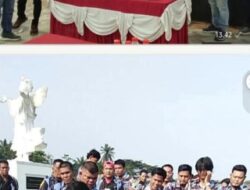 Hari Ulang Tahun Ikatan Pemuda Karya (IPK) ke-57 Tahun, Dewan Pimpinan Daerah Ikatan Pemuda Karya Kabupaten Deli Serdang (DPD IPK) Laksanakan Ziarah Ke Makam Pendiri IPK Sahara Oloan Panggabean