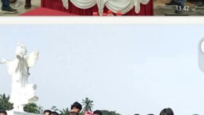 Hari Ulang Tahun Ikatan Pemuda Karya (IPK) ke-57 Tahun, Dewan Pimpinan Daerah Ikatan Pemuda Karya Kabupaten Deli Serdang (DPD IPK) Laksanakan Ziarah Ke Makam Pendiri IPK Sahara Oloan Panggabean