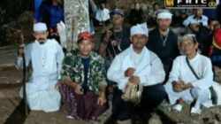 Jamasan Pusaka (Nyangku) di desa Golat, dihadiri oleh Tamu dari Berbagai Kota, dan dihadiri Ketua FRIC DPC Tasikmalaya