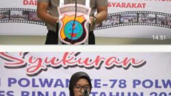 Polres Binjai Syukuran Hari Jadi Ke-78 Polwan RI Tahun 2026 Dengan Sederhana