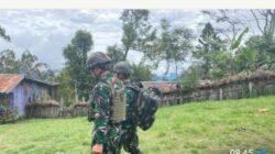 Satgas Pamtas RI- PNG Bantu dorong ekonomi Masyarakat