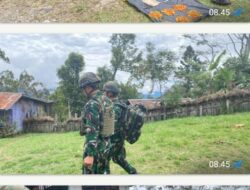 Satgas Pamtas RI- PNG Bantu dorong ekonomi Masyarakat