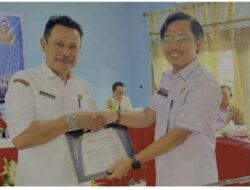 Tiga Sekolah SMP Negeri di Medan Raih Piagam Penghargaan