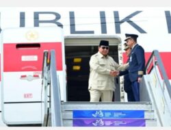 Presiden Prabowo Hadir sebagai Tamu Kehormatan Utama di Forum Ekonomi Timur Rusia