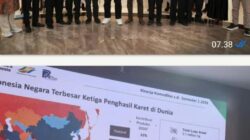 Terima Pengusaha dan Petani Karet, Wamen Viva Yoga Dorong Pembaruan Data dan Tata Kelola Perkaretan Nasional