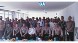 Siswa PTIK dan SESPIMMA Edukasi Warga Sepinggan Cegah Karhutla ‎