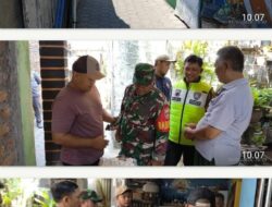 Tiga Pilar Kelurahan Joyotakan Kunjungi Griyah Canting Solo Dukung Pelestarian Budaya dan Pengembangan Ekonomi Kreatif