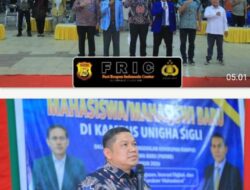 Kepala BNNP Aceh Perkuat Nasionalisme dan Ingatkan 400 Mahasiswa Baru UNIGHA Bahaya Narkoba