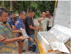 DitReskrimsus Polda Banten Gagalkan Pengiriman 150 Ribu Benih Bening Lobster ke Palembang