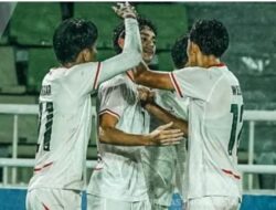 Lolos ke Piala Asia U-20 2027, PSSI Ingatkan Garuda Muda Lebih Semangat Lagi