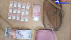 Sat Narkoba Polres Pelabuhan Belawan Ungkap Pengedar Narkoba, 15 Paket Shabu Disita dan Satu Tersangka di Amankan