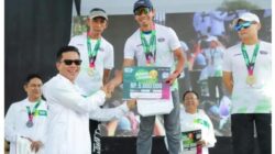 4.737 Pelari Ramaikan Bandung Bedas Run 2026, KDS Berikan Hadiah Umrah Bagi Pemenang