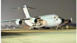 Pesawat Militer C-17 Milik AS Mendarat di Bandung, Ini Penjelasan Lanud Husein Sastranegara